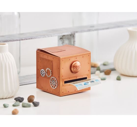 Wooden platine, curved