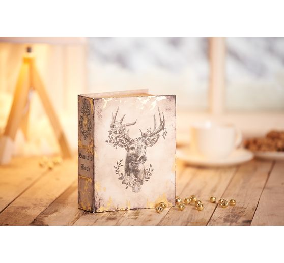 VBS Leaf metal, 40 sheets