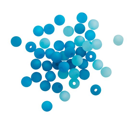 Polaris bead mix, 6mm