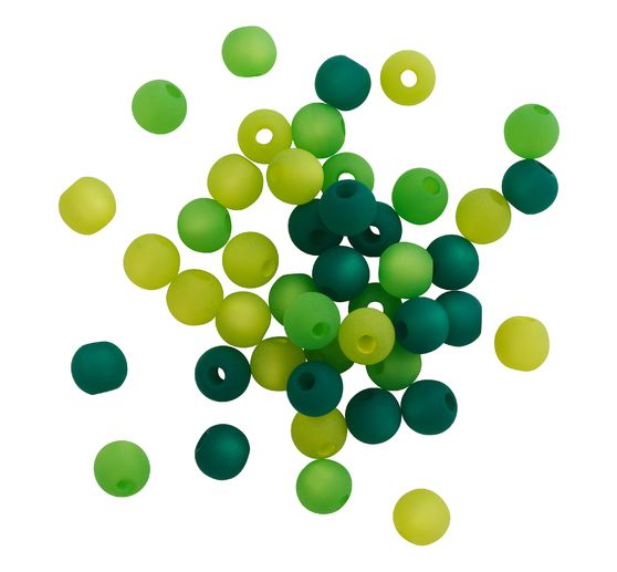 Polaris bead mix, 6mm