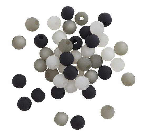 Polaris bead mix, 6mm