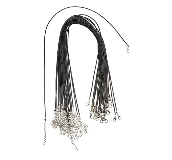 Náhrdelníky VBS s regulačními řetízky, 25 kusů