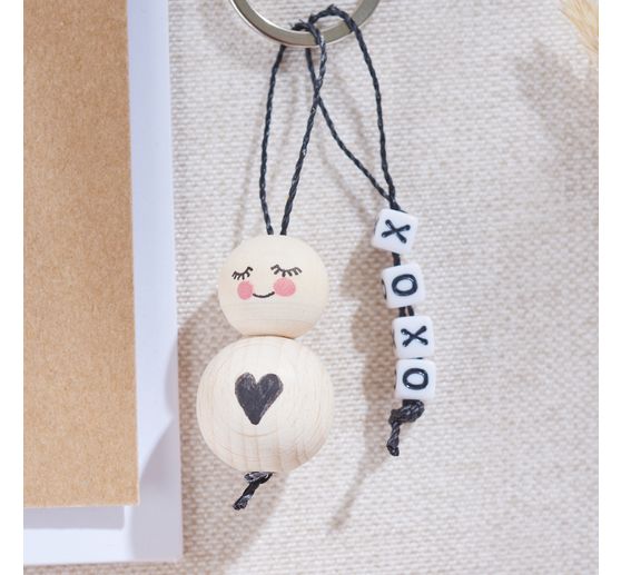 VBS Wooden balls drilled "Ø 20 mm"