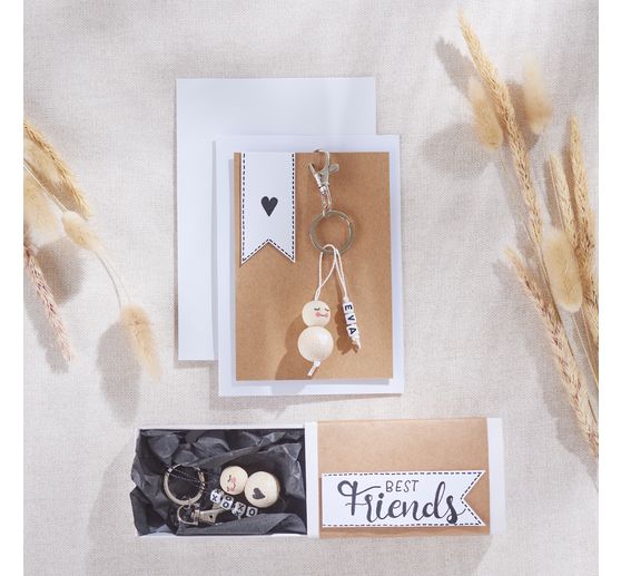 VBS Wooden balls drilled "Ø 20 mm"