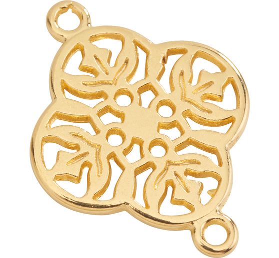 Charms connector "Ornament"