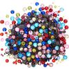 Rhinestones, 1400 pieces Multi-Color