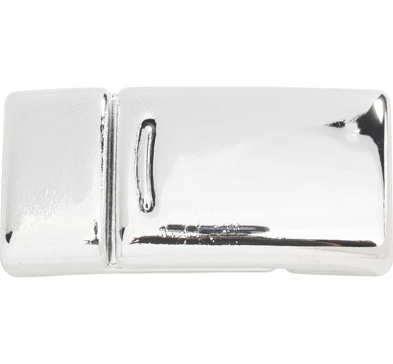 Plochá" magnetické zapínání