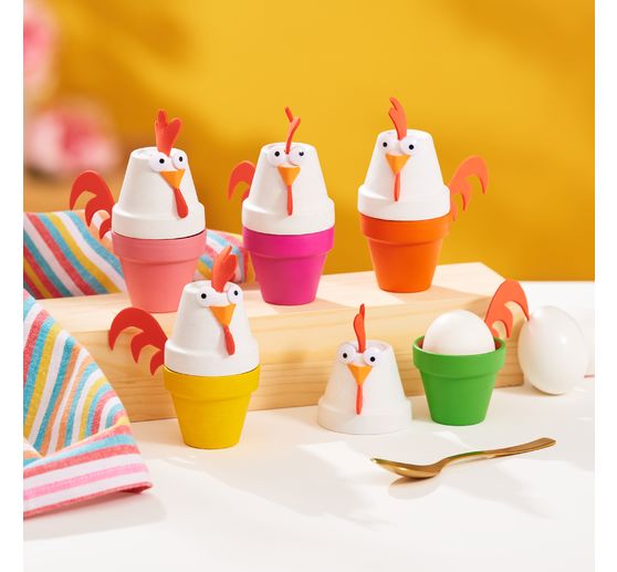 Terakotové květináče