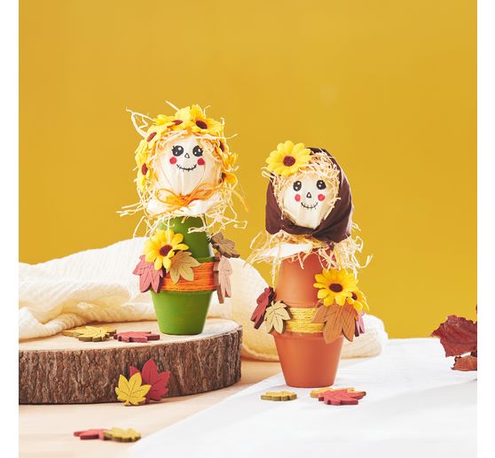 Terakotové květináče