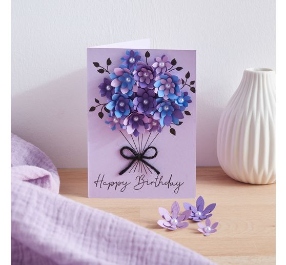 Děrovačka s motivem "Daisy"