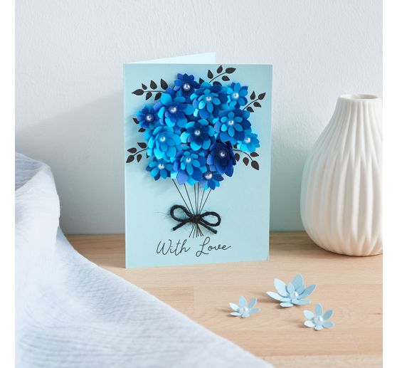 Děrovačka s motivem "Daisy"