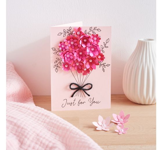 Děrovačka s motivem "Daisy"