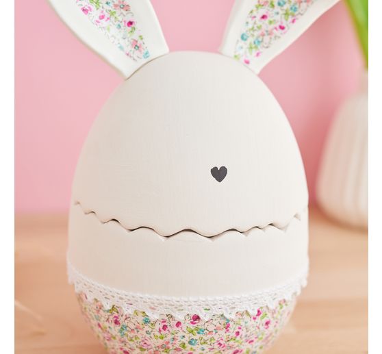 Keramick&eacute; vejce VBS, děliteln&eacute;