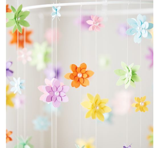 Děrovačka s motivem "Daisy"