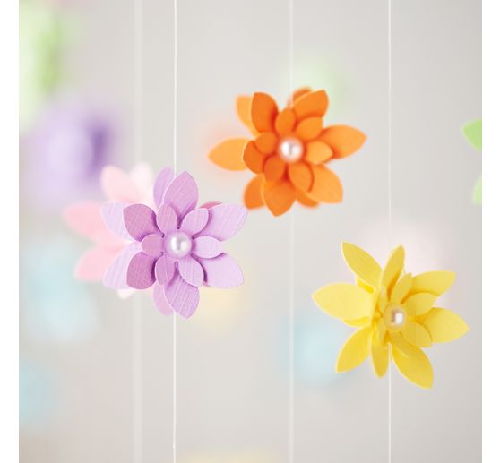 Děrovačka s motivem "Daisy"