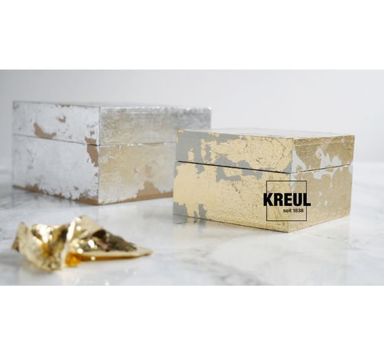 KREUL Gold leaf priming milk, 50 ml