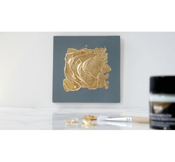 Kreul Gold leaf priming milk, pasty, 50 ml