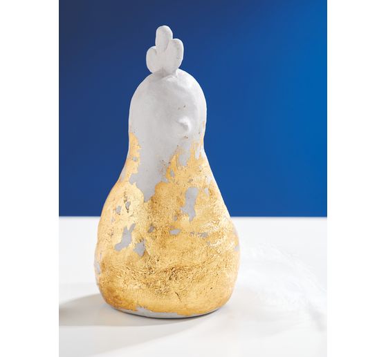 Concrete modeling clay, gray