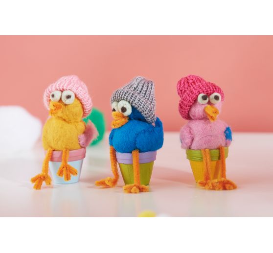 VBS Craft paint set "Bonbon"