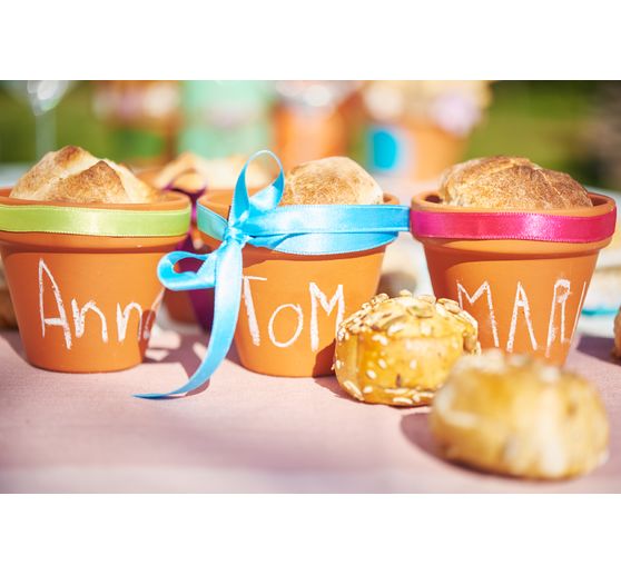 Terakotové květináče