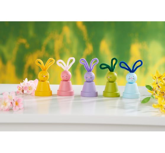 VBS Craft paint set "Bonbon"