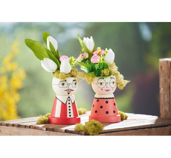 VBS Ranunculus bunch "Pink"