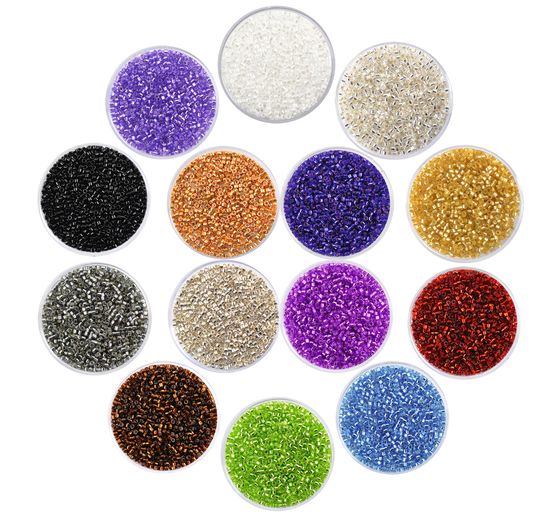 Delica Rocailles, Ø 2 mm