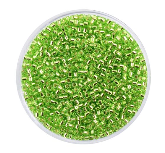 Delica Rocailles, Ø 2 mm