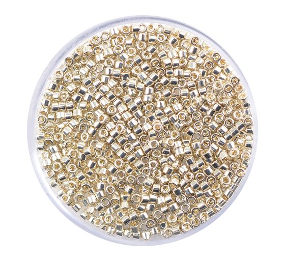 Delica Rocailles, Ø 2 mm