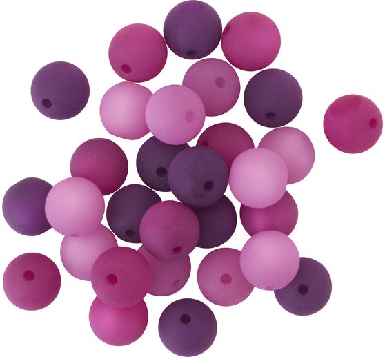 Polaris bead mix, 10mm