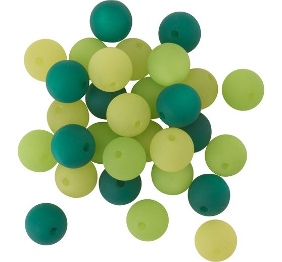 Polaris bead mix, 10mm