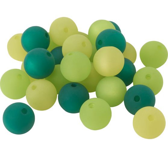 Polaris bead mix, 10mm