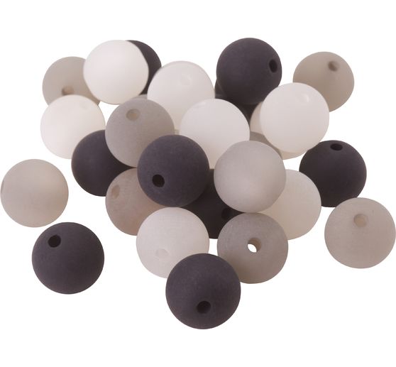 Polaris bead mix, 10mm