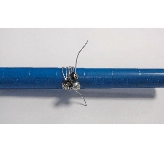 Sada pro měření kroužkových šroubů a kroužků