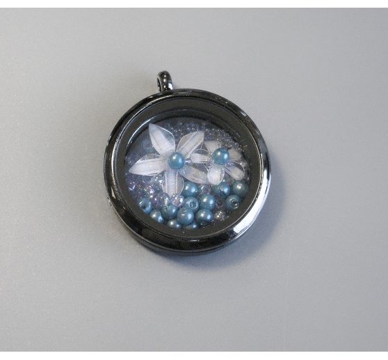 Medallion-Decoration pendant "Round"