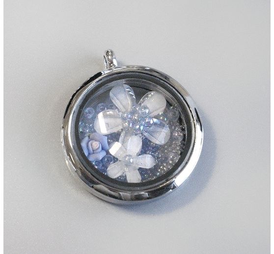 Medallion-Decoration pendant "Round"