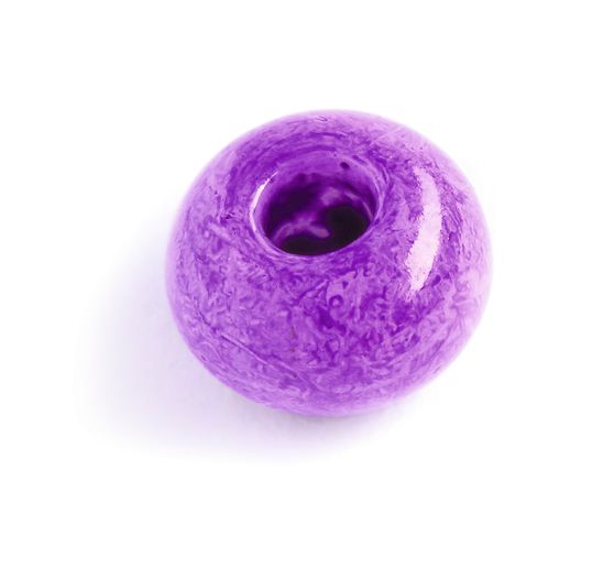 Rocailles, rich colours, 4,5mm