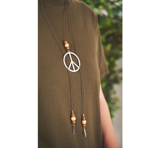 Mini Metal-Pearl "Cubes", 50 pieces