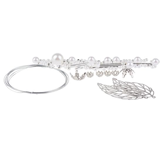 Pearl angel craft kit "Filigree angel"