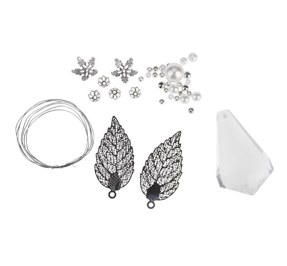 Pearl angel craft kit "Lace- angel"