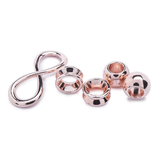 Přívěsky "Infinity", 5 ks.