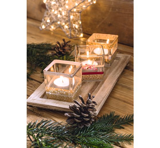 Dekorační pásky "Nature Mix