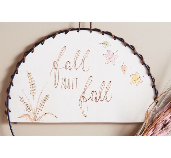 Kovový kroužek "Circle", černý