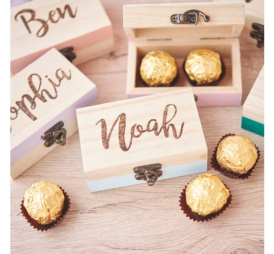 VBS Craft paint set "Pastel"