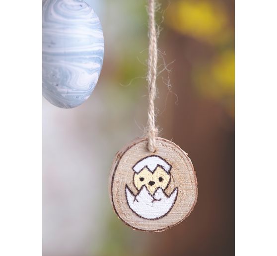 VBS Kůra disky "Round"