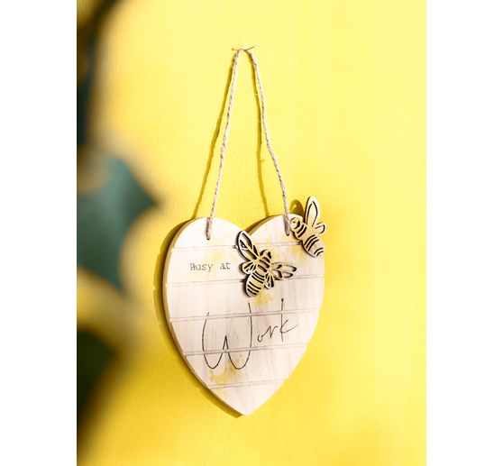 VBS dekorativní srdce znamení