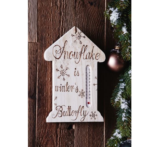 Brandmark piston in wooden box