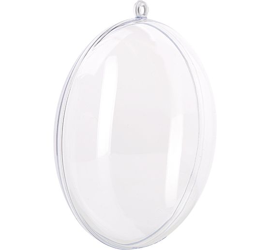 Akrylový tvar "Medailon", 11 cm