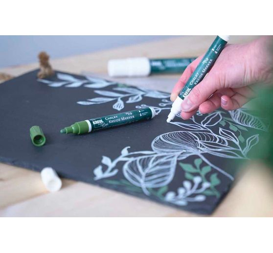 KREUL Chalky Chalk marker "Shiny"