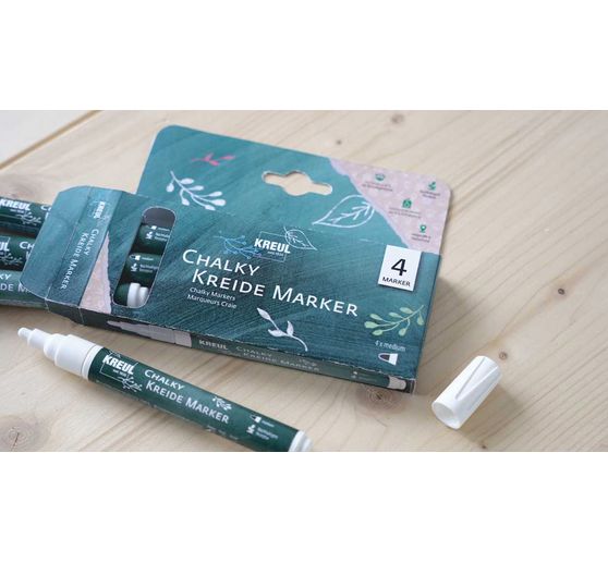 KREUL Chalky Chalk marker "Shiny"